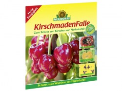 Kirschmadenfalle, 7 Stück Kirschmadenfalle