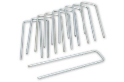 Metall-Heringe 10 Stück