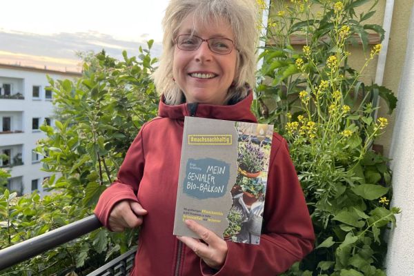 Birgit Schattling Bio-Balkonkongress