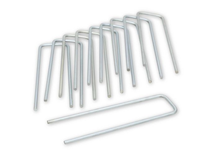 Metall-Heringe, 10 Stück