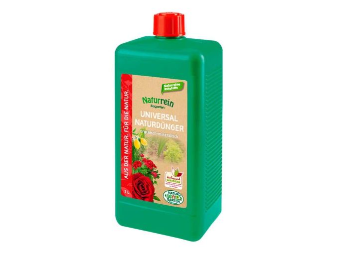 Universal Naturdünger 1 Liter Flasche