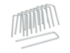 Metall-Heringe, 10 Stück