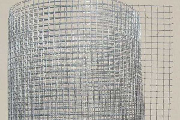 Feinmaschiges Wühlmausgitter