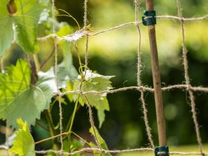 Ranknetz aus Jute, 1,8 x 2,5 m